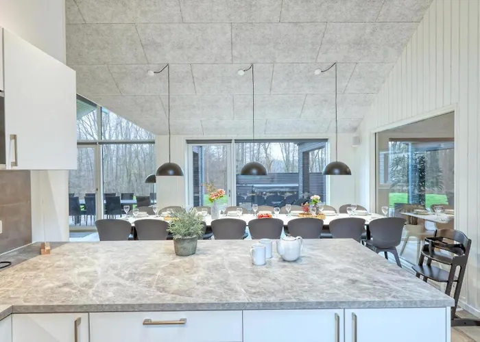 Villavilla 765 - Am See, Deutschland Сasa de vacaciones *