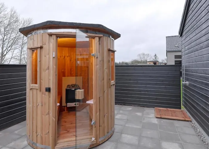 Villavilla 765 - Am See, Deutschland Сasa de vacaciones *